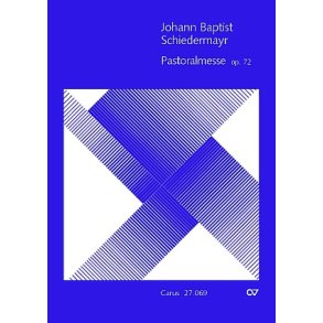 Pastoralmesse in C : C-Dur