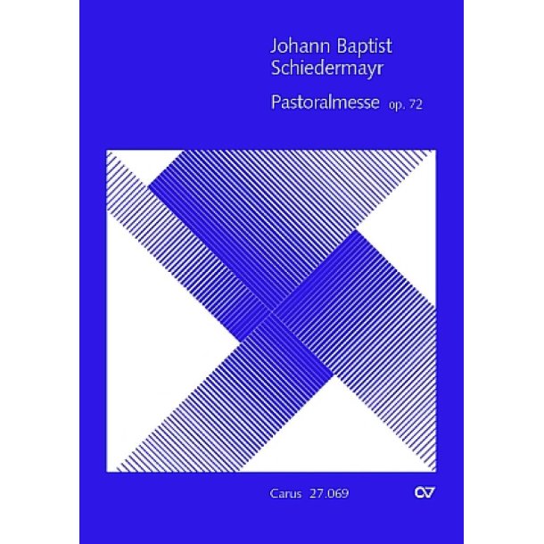 Pastoralmesse in C : C-Dur