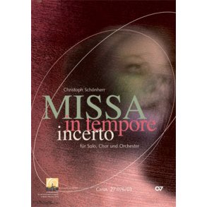 Missa in tempore incerto