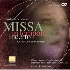 Missa in tempore incerto