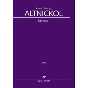 Sanctus I