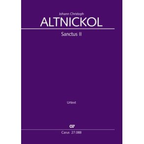 Sanctus II