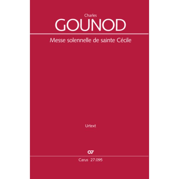 Messe Solennelle De Sainte Cecile