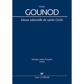 Messe Solennelle De Sainte Cecile