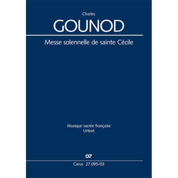 Messe Solennelle De Sainte Cecile