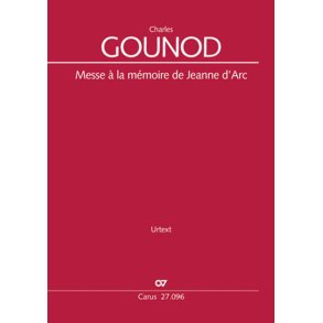 Messe A La Memoire De Jeanne d'Arc : CG 74