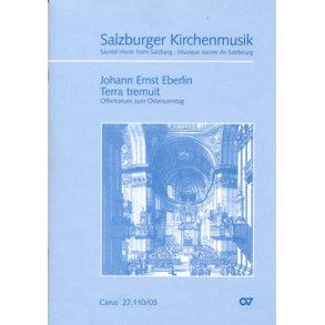 Terra tremuit : Offertorium zum Ostersonntag