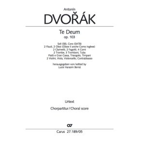 Te Deum Op. 103