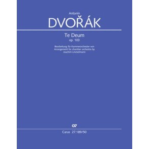 Te Deum Op. 103