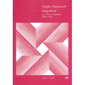 Magnificat : aus: Psalmi Vespertini