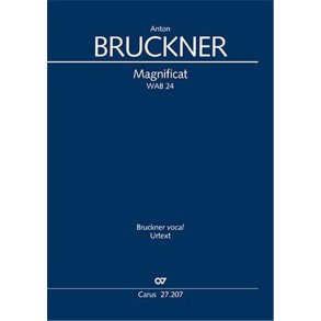 Magnificat : WAB 24