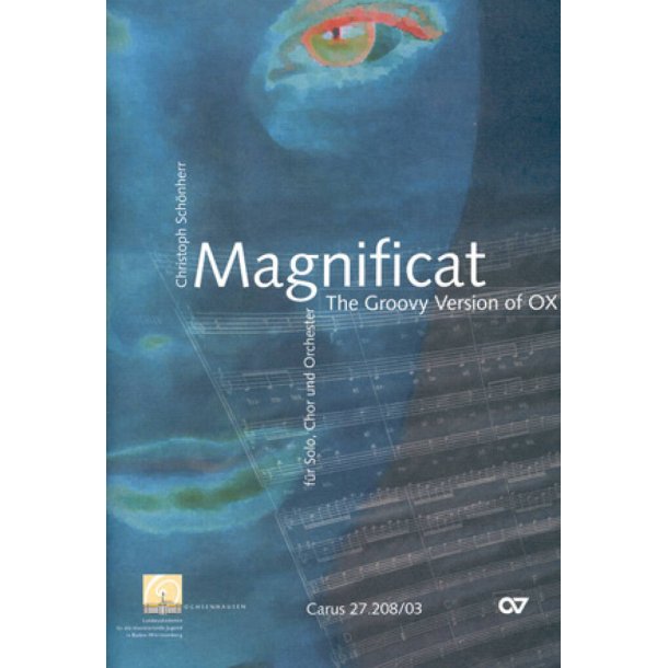 Magnificat : The Groovy Version of OX
