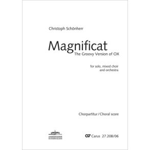 Magnificat : The Groovy Version of OX