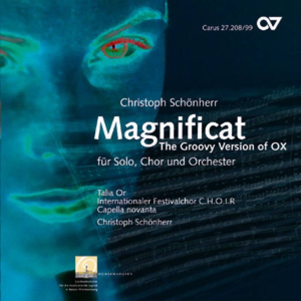 Magnificat : The Groovy Version of OX