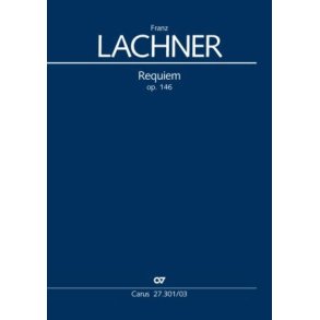 Requiem in f : f-Moll