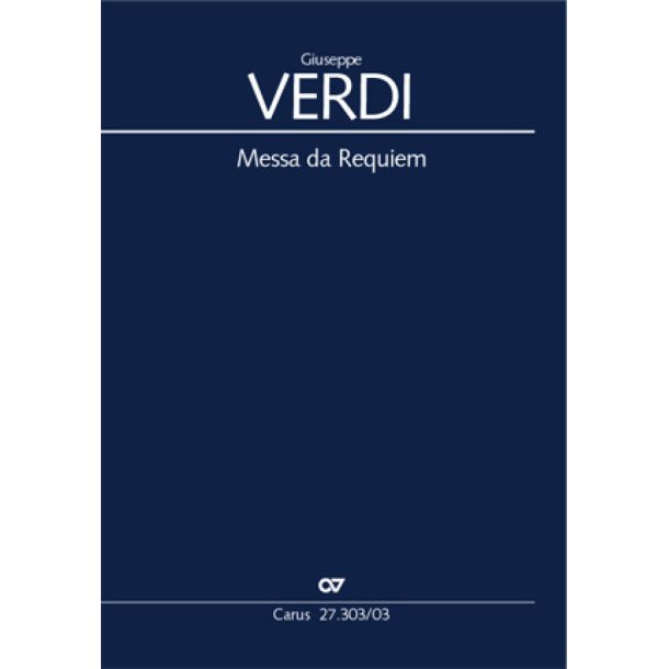 Messa da Requiem
