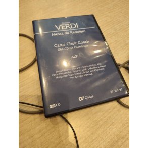 Messa da Requiem : Alto