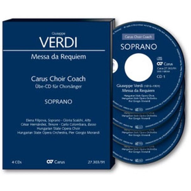 Messa da Requiem : Tenor