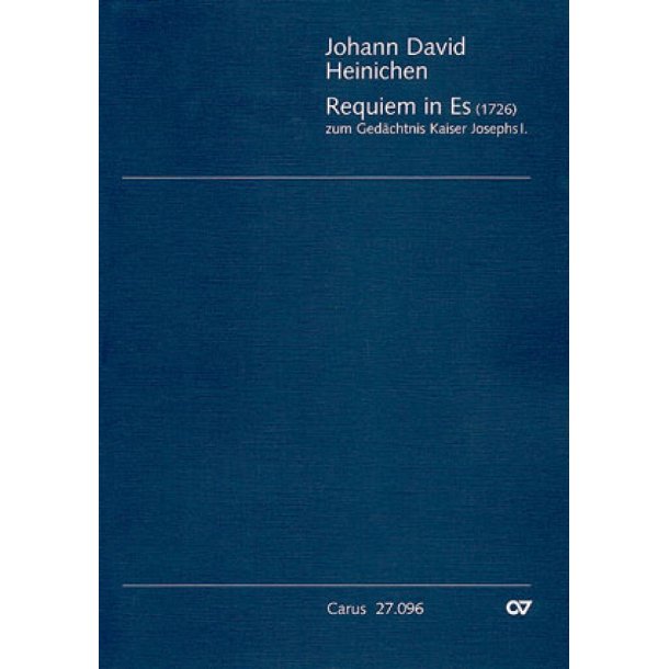 Requiem in Es : Es-Dur
