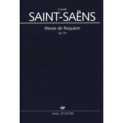 Messe de Requiem op.54