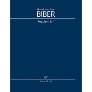 Requiem in f : f-Moll