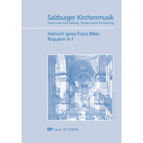 Requiem in f : f-Moll