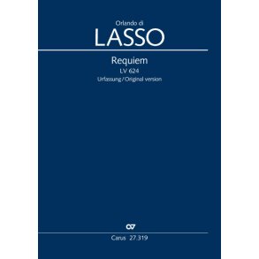 Requiem LV 624