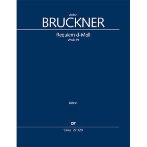 Requiem D-moll : WAB 39