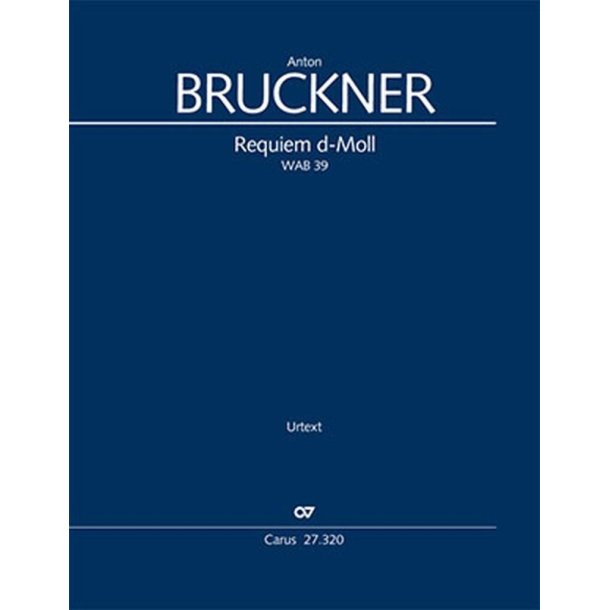 Requiem D-moll : WAB 39