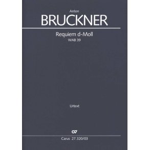 Requiem D-moll : WAB 39