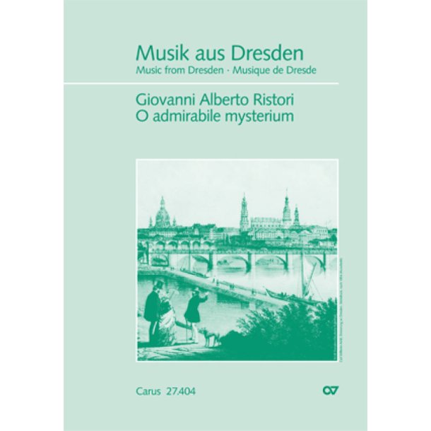 O admirabile mysterium : Motetto pastorale