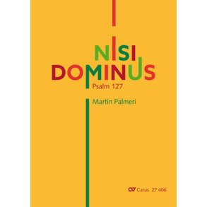 Nisi Dominus : Psalm 127