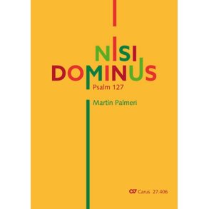Nisi Dominus : Psalm 127