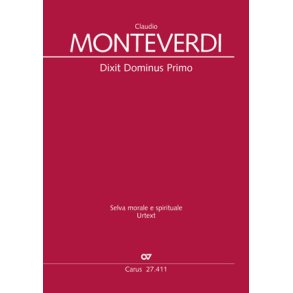 Dixit Dominus Primo