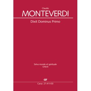 Dixit Dominus Primo