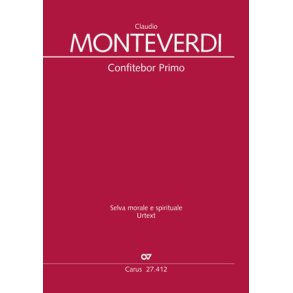 Confitebor Primo : SV 265