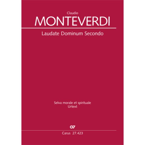 Laudate Dominum Secondo