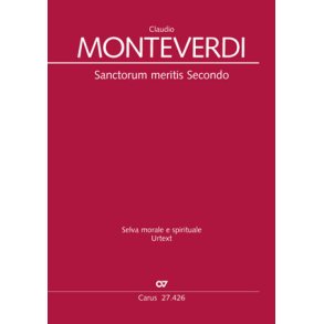 Sanctorum meritis Secondo : SV 278