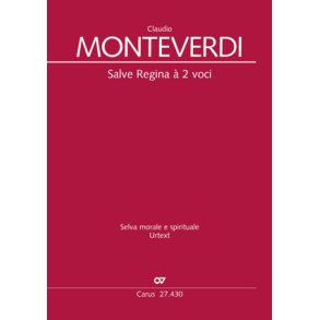 Salve Regina : SV 285