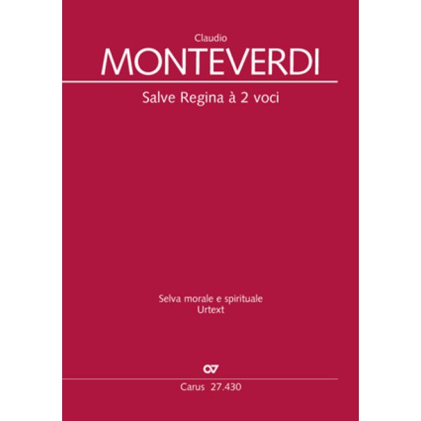 Salve Regina : SV 285