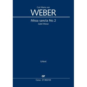 Missa sancta No. 2 : Jubel-Messe - WeV A.5, Offertorium WeV A.4, Op. 76