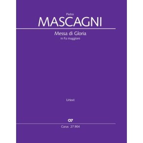 Messa di Gloria : in Fa maggiore
