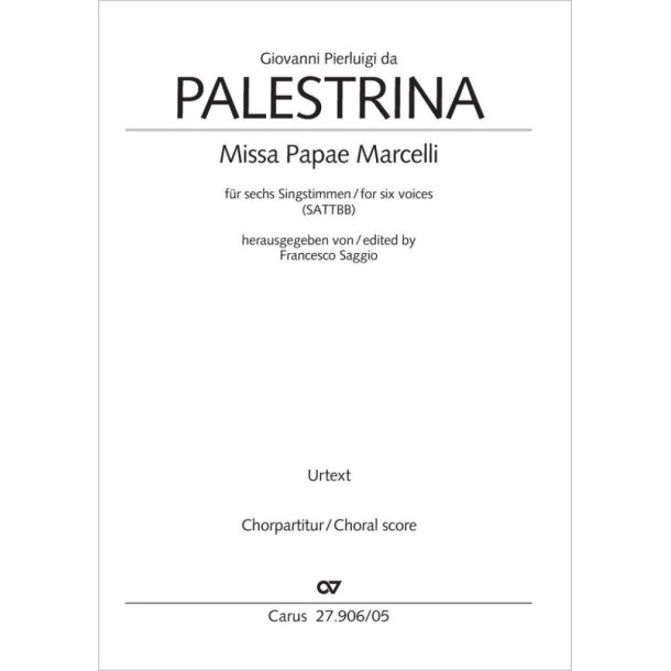 Missa Papae Marcelli