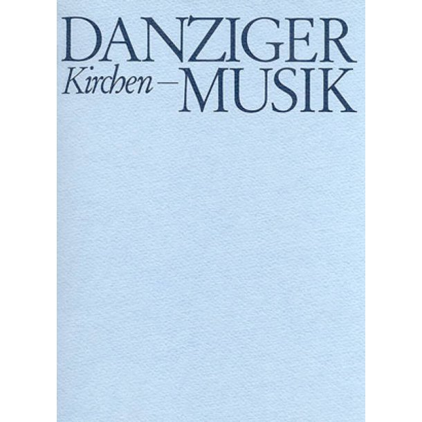 Danziger Kirchenmusik