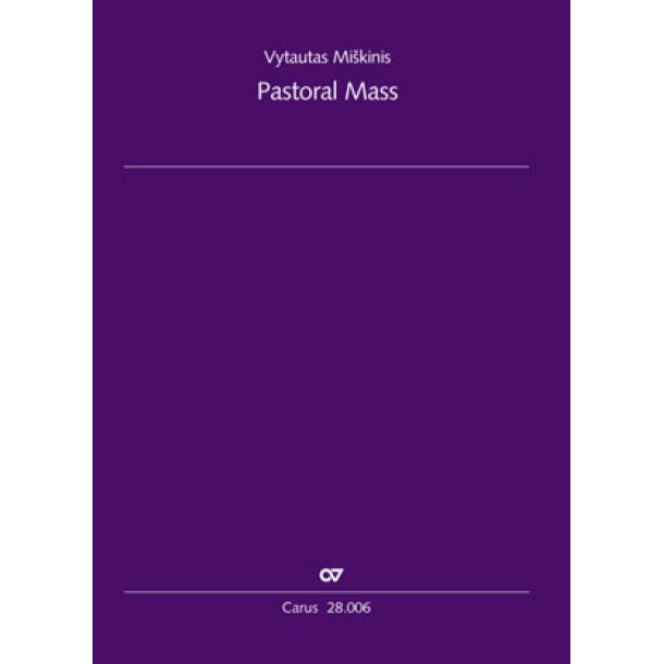 Pastoral Mass