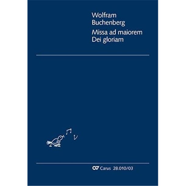 Missa ad maiorem Dei gloriam