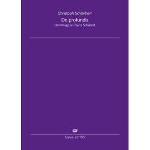 De Profundis : Hommage An Franz Schubert