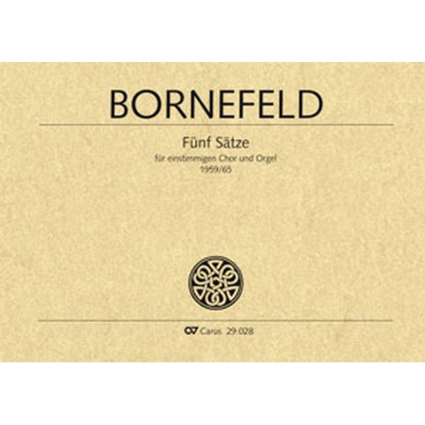 Bornefeld: F&uuml;nf S&auml;tze