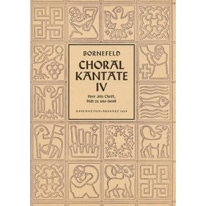 Herr Jesu Christ, dich zu uns wend : Choralkantate IV