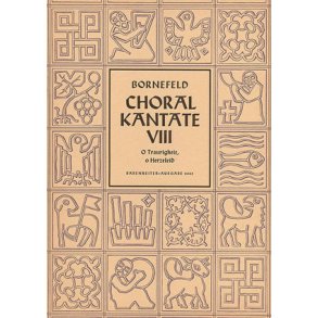 O Traurigkeit, o Herzeleid : Choralkantate VIII